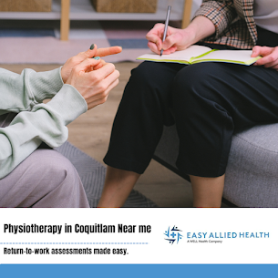 Coquitlam Clinic Highlights Evolving Approach to Community Rehabilitation
